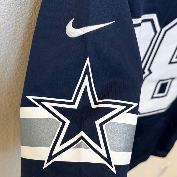 Nike Men's Dark Blue Cowboys Jersey #88 Size XL - Picture 5 of 7